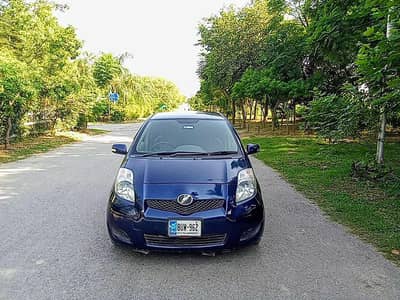 Toyota Vitz 2008