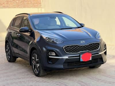 KIA Sportage FWD 2020