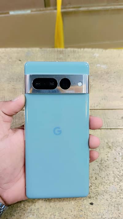 Google Pixel 7 Pro 12/512