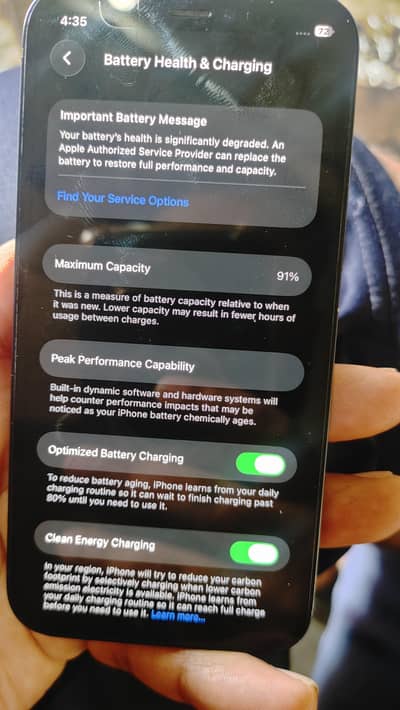 Apple iPhone 12 mini