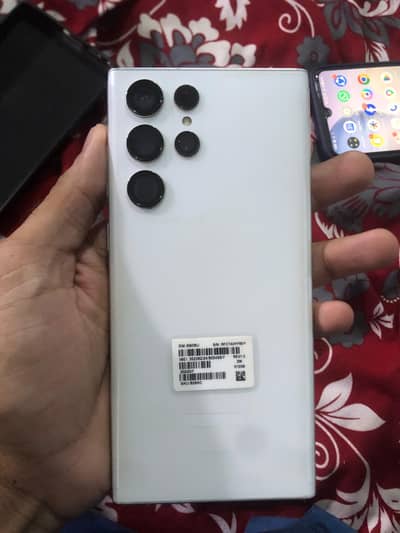 Samsung Mobile S22 Ultra
