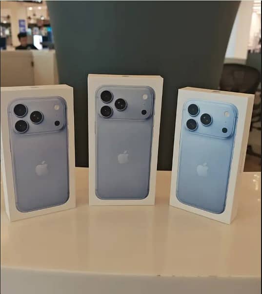 Apple iPhone 18 Pro Max - Dual Esim 3
