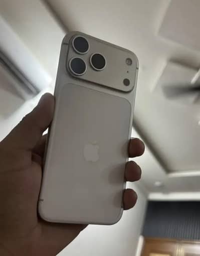 Apple iPhone 17 Pro Max