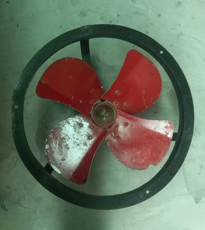 Fan / GFC / Royal Fan / Sogo / Super Asia 100% Copper