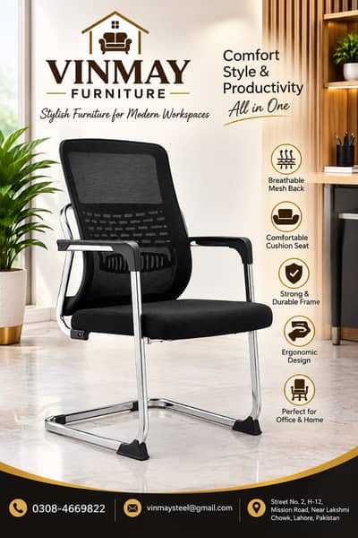 office chairs - visitor chair - Executive Chairs - staff chairs
