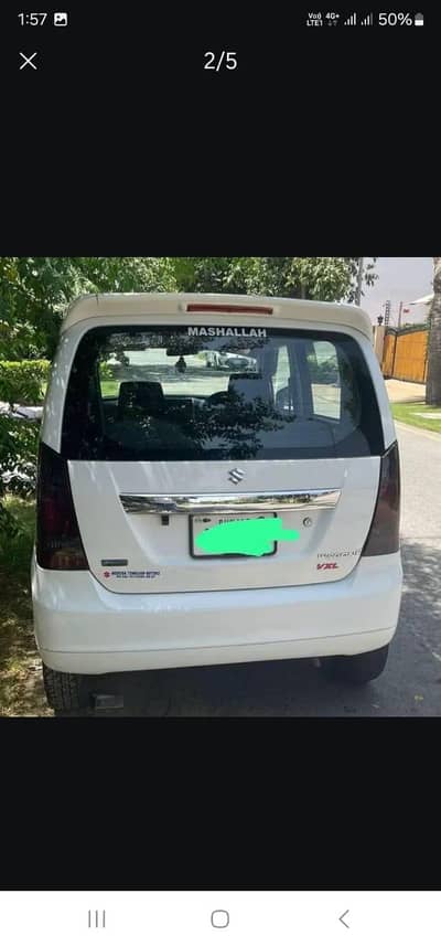 Suzuki Wagon R 2021 AGS
