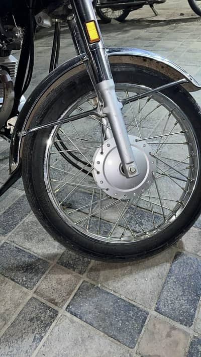 Honda 125 2026