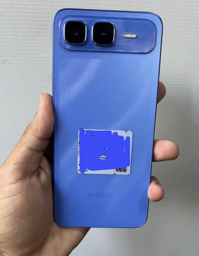 Infinix Smart 10 plus pta with box charger 7 months warranty
