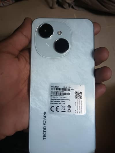 Tecno Spark Go 1