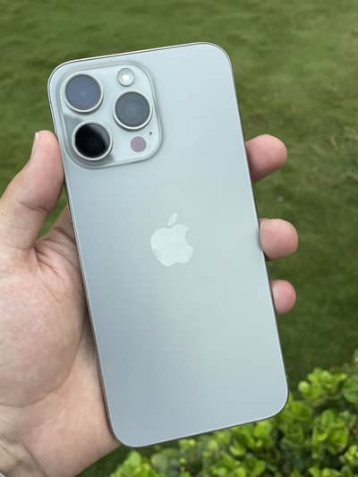 Apple iPhone 15 Pro Max