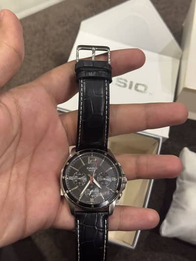 CASIO MTP-1374L-1AVDF FOR SALE IN BEST CONDITION