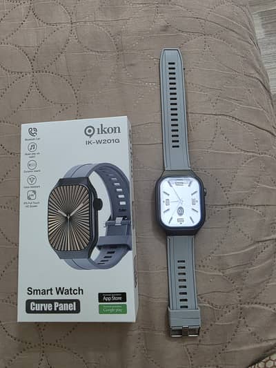 ikon smart watch