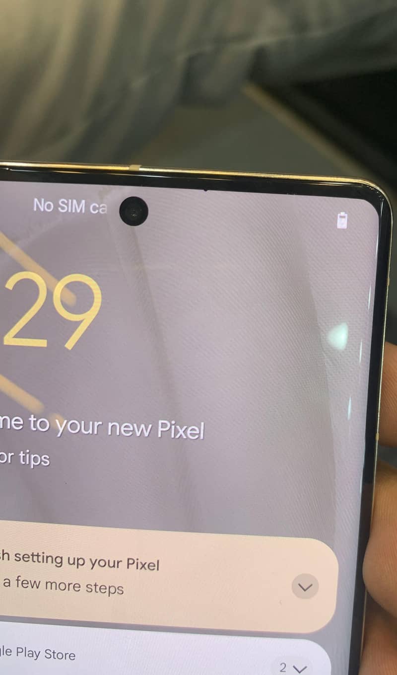 Google Pixel 7 Pro 1