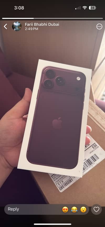 Apple iPhone 18 Pro Max