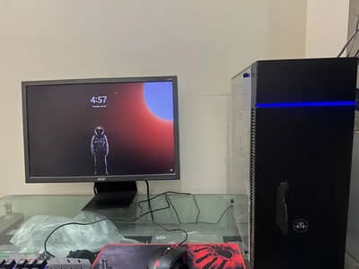 Gaming PC Setup i5 6600k GTX 1660Ti 6GB 24GB Ram