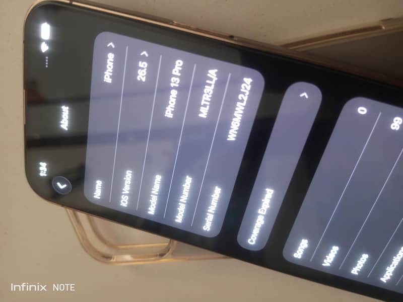 Apple iPhone 13 Pro 8