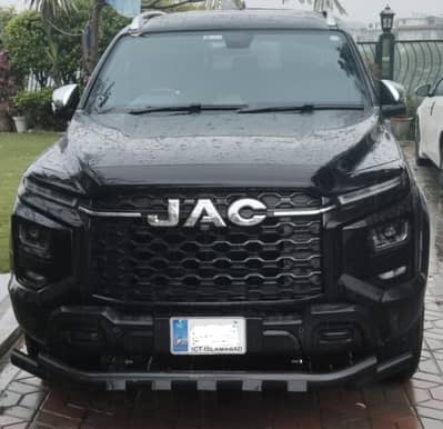 JAC T9 2025