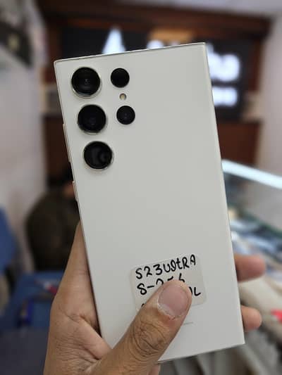 Samsung Mobile S23 Ultra