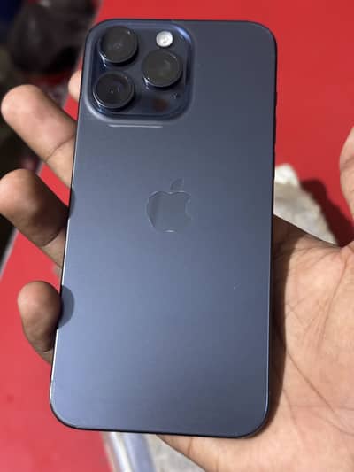 iPhone 15 Pro Max Jv 256