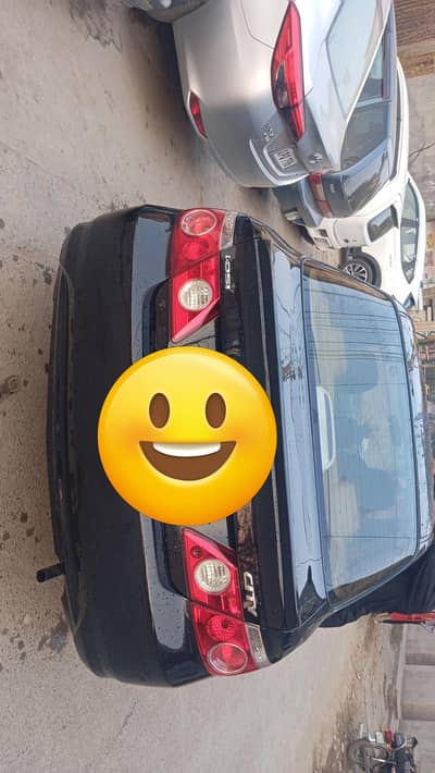 Honda City 2008