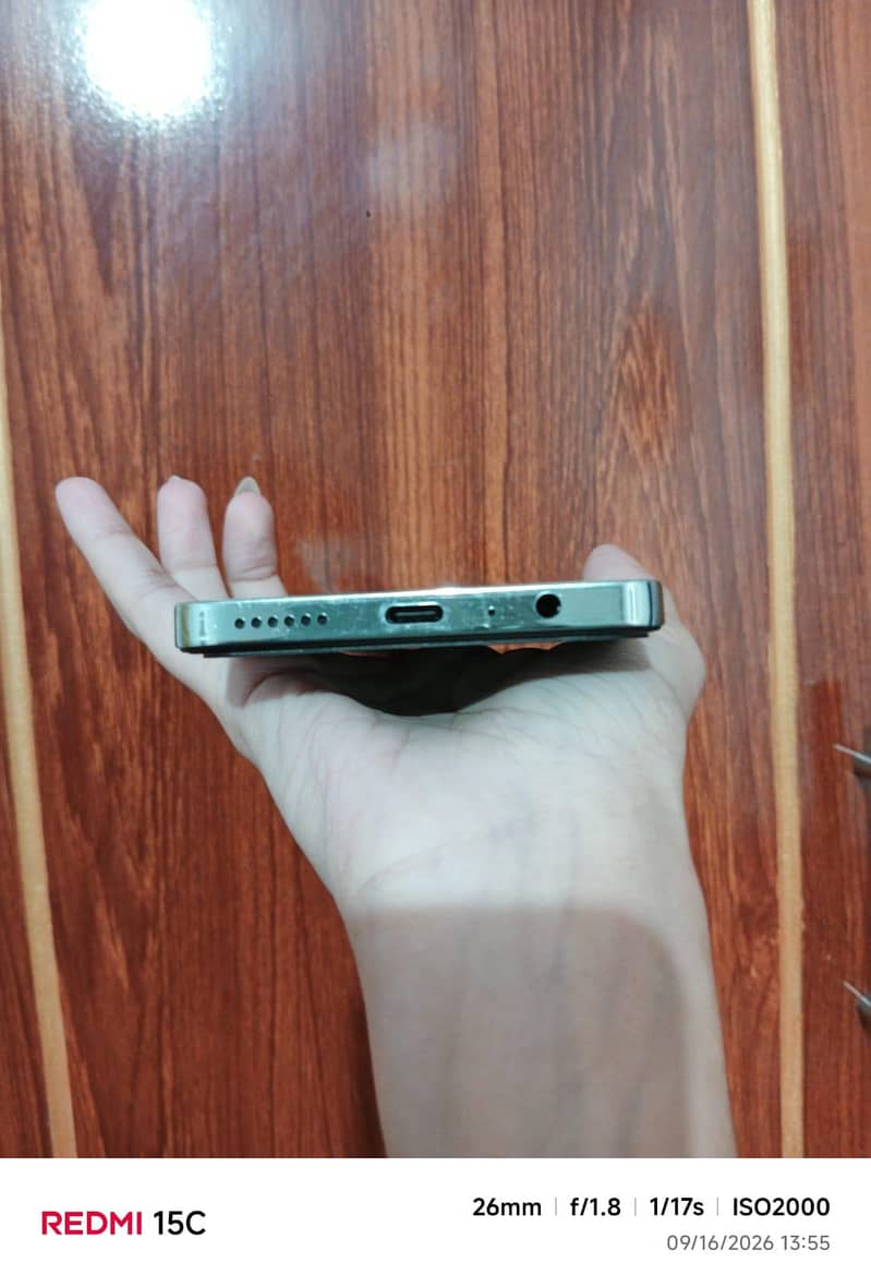 Tecno CAMON 20 Pro 1