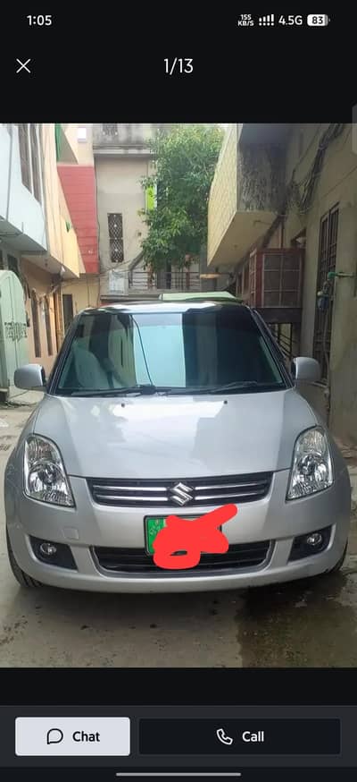 Suzuki Swift 2013