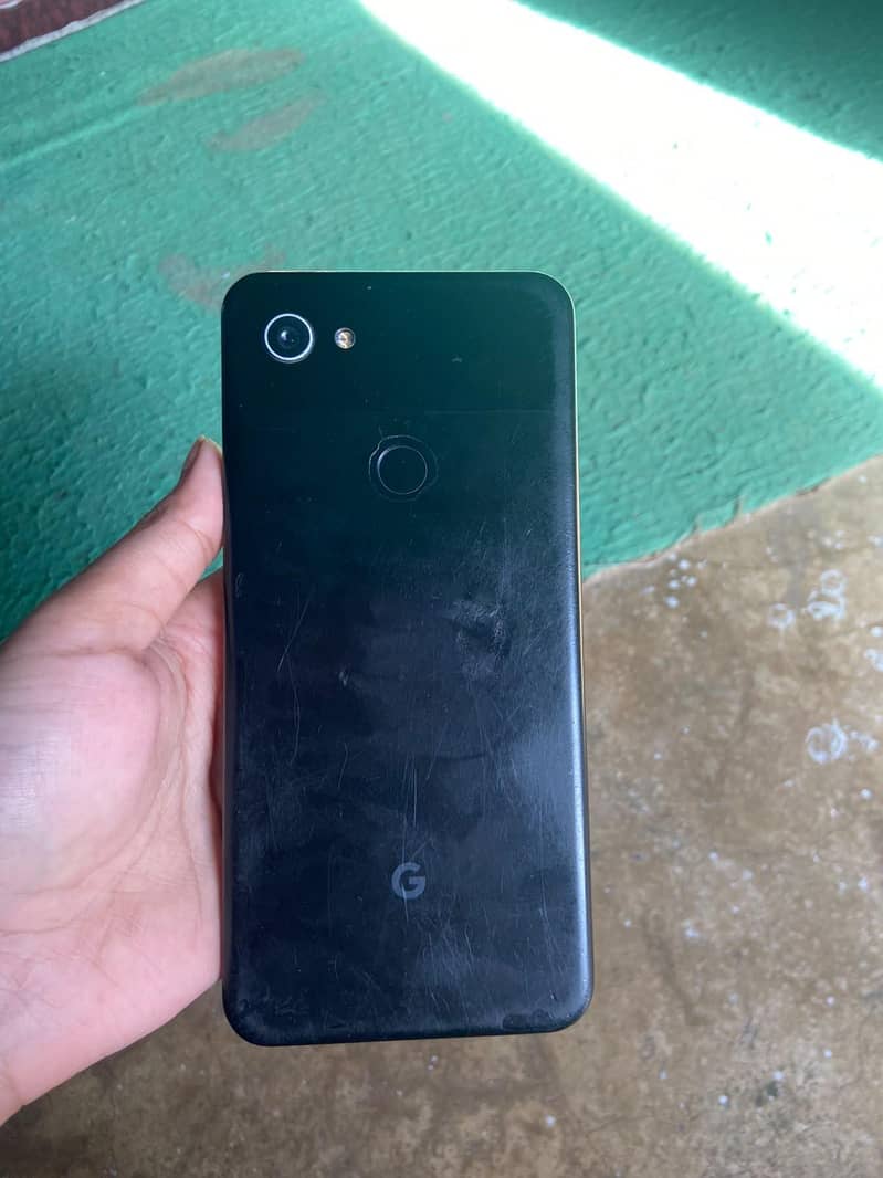 Google Pixel 3a XL 3