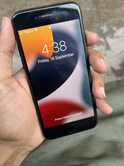 Iphone 7 PTA 32GB Original Phone