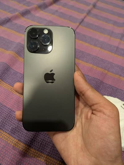 Apple iPhone 14 Pro Max