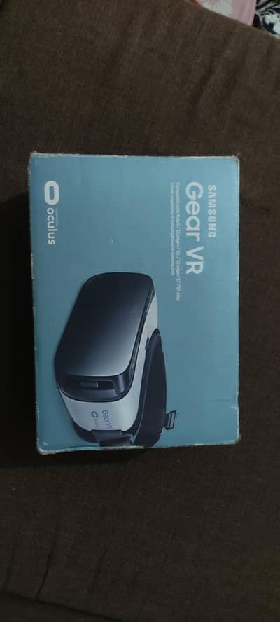 Samsung VR headset Oculus
