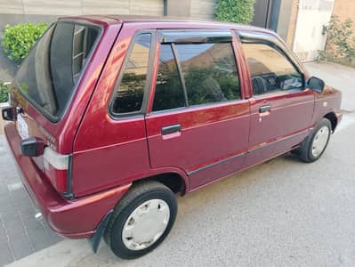 Suzuki Mehran VXR 2009