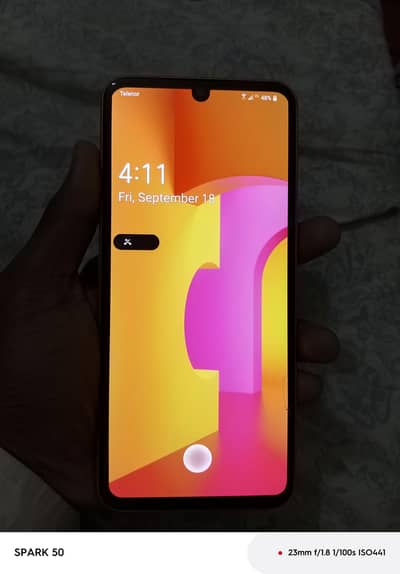 LG V60 ThinQ 5G