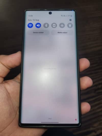 Samsung Mobile Note 10 Plus