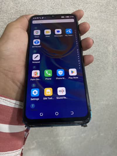 Tecno Spark 6 Go Dual PTA 32 gb
