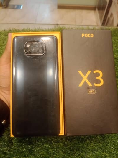 Xiaomi POCO X3 NFC