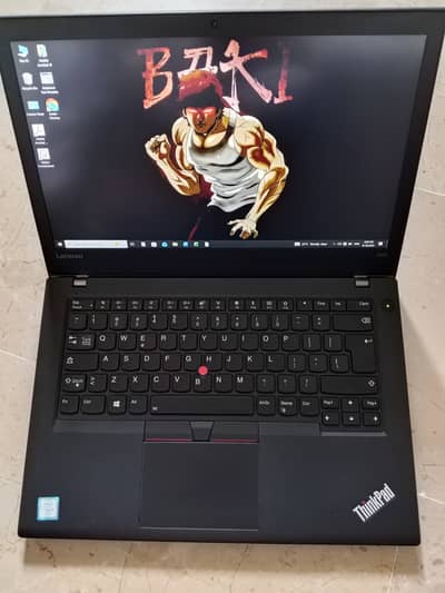 Core i5 6th Gen | 8GB RAM | 256GB SSD Lenovo T