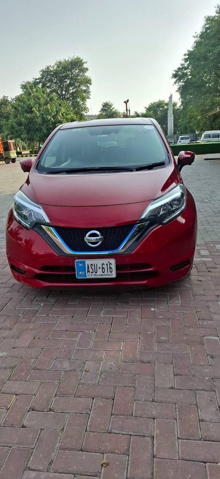 Nissan Note E Power 2017 0