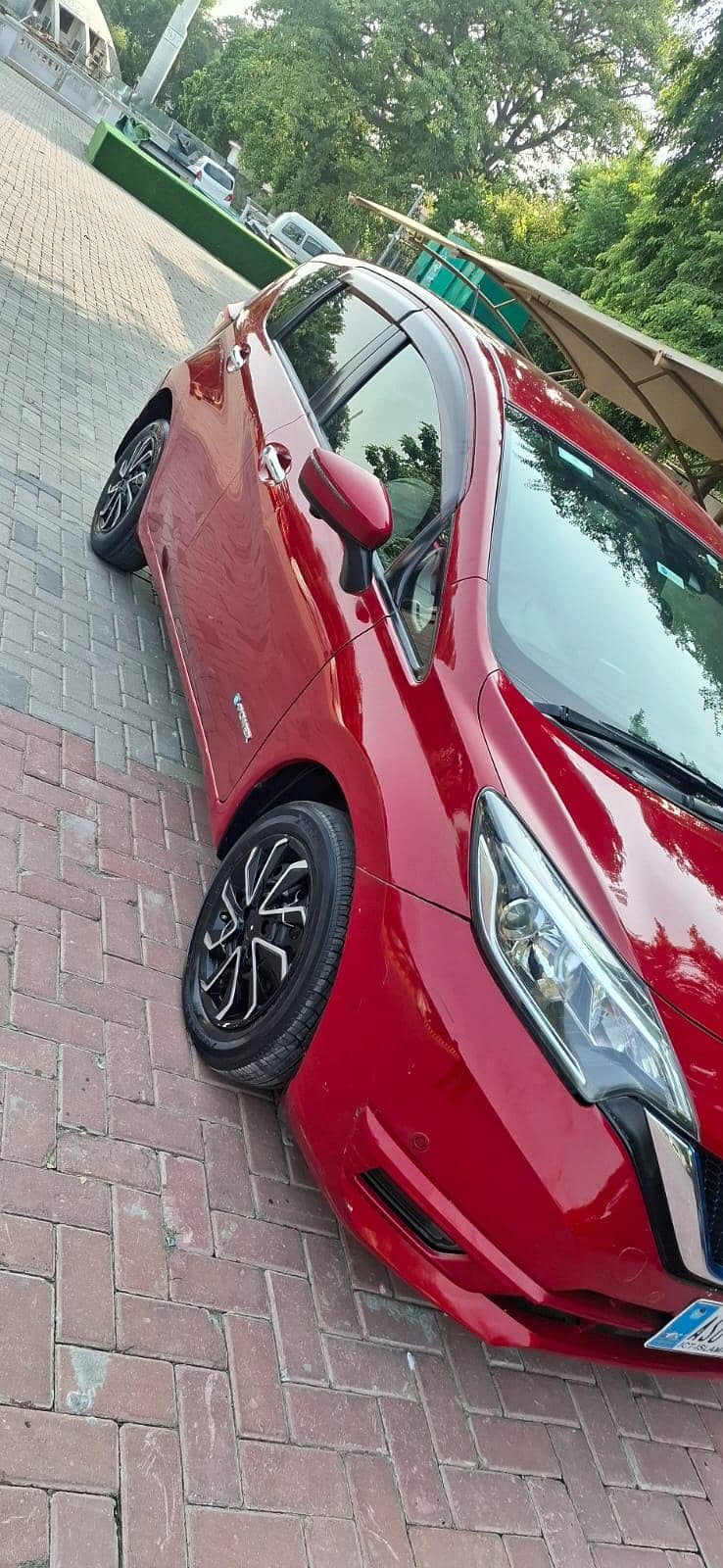Nissan Note E Power 2017 1