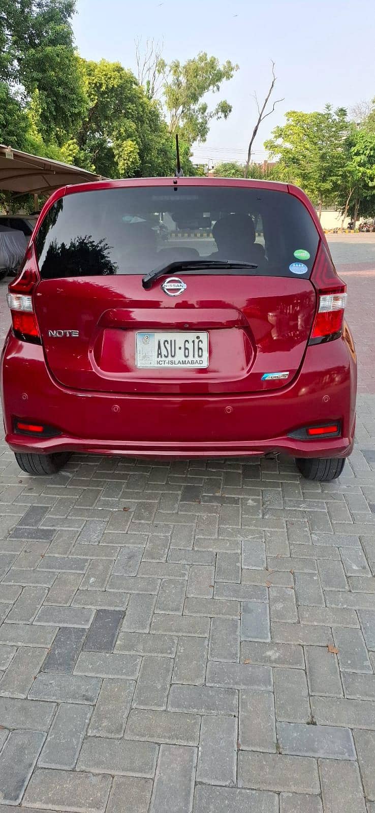 Nissan Note E Power 2017 3