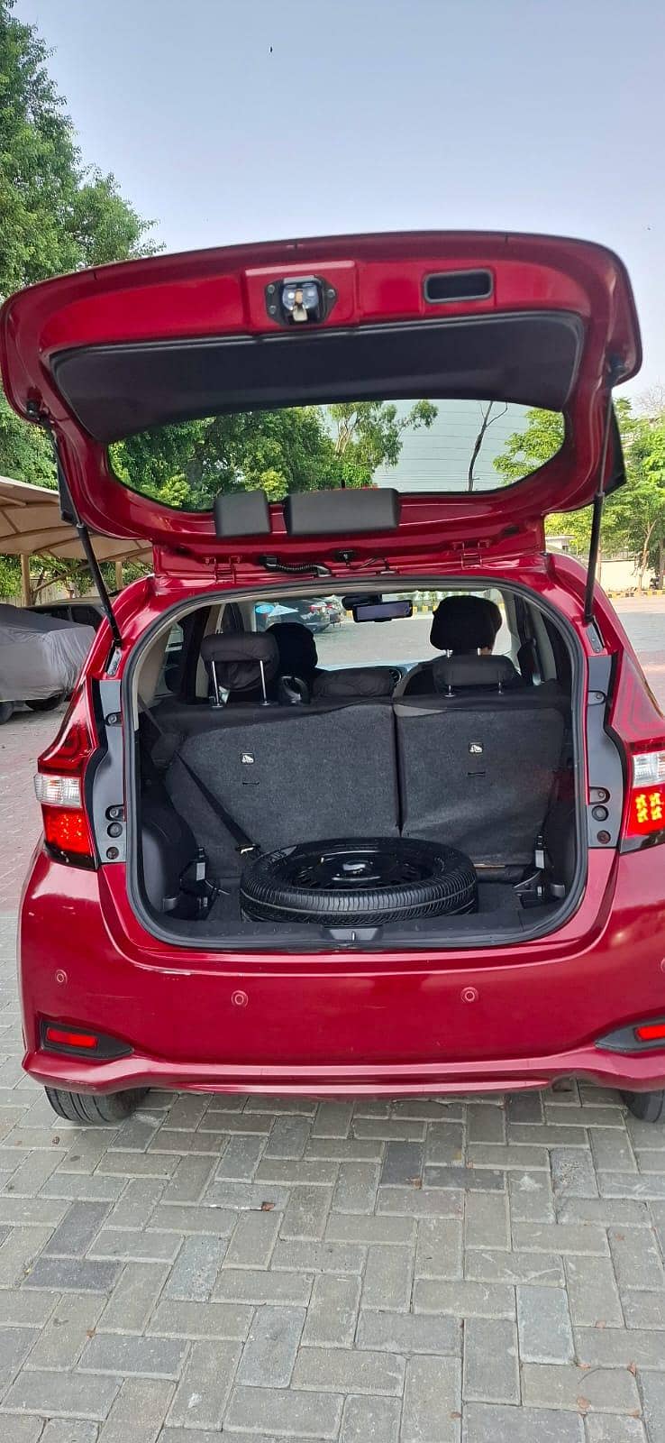 Nissan Note E Power 2017 6