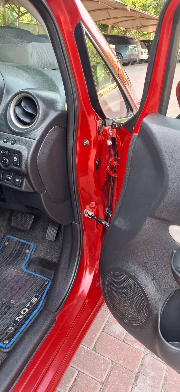 Nissan Note E Power 2017 7
