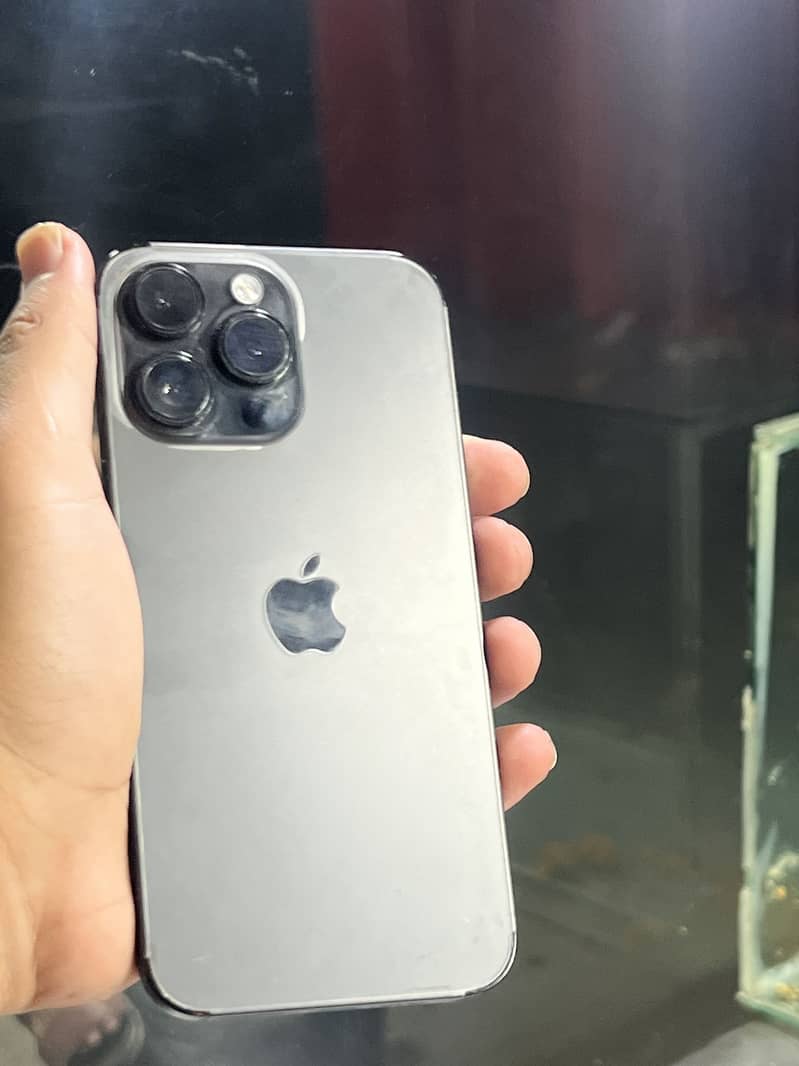 Apple iPhone 14 Pro Max 1