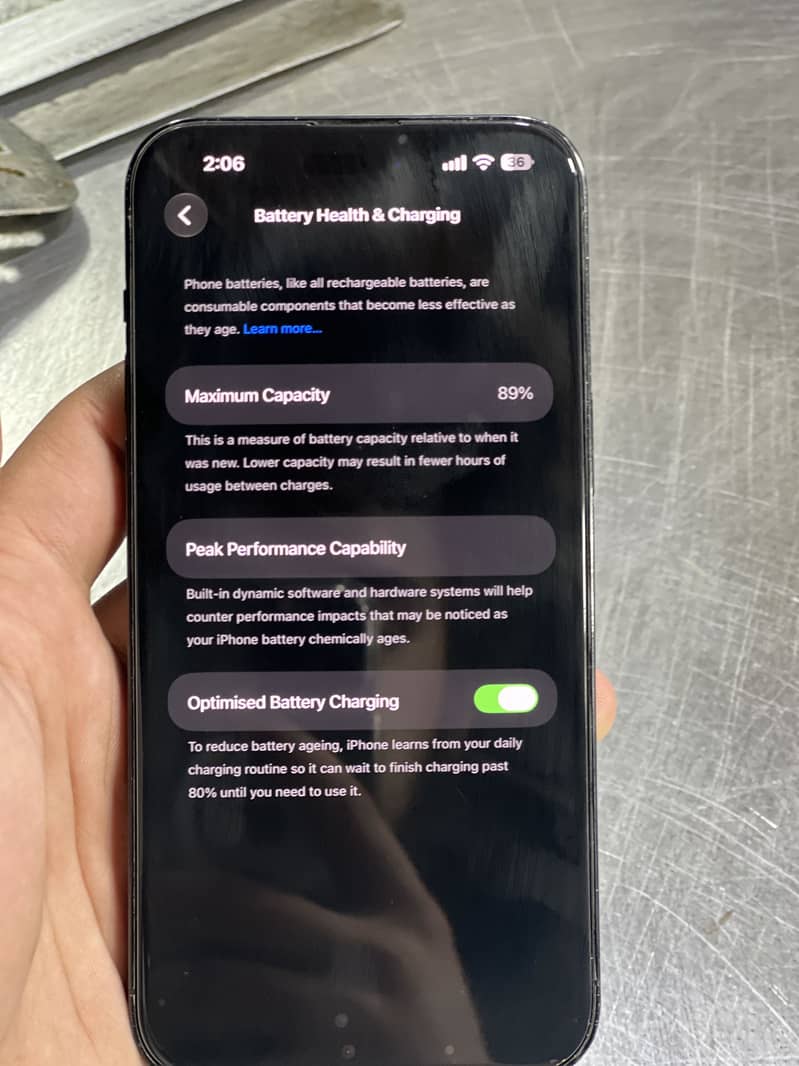 Apple iPhone 14 Pro Max 6