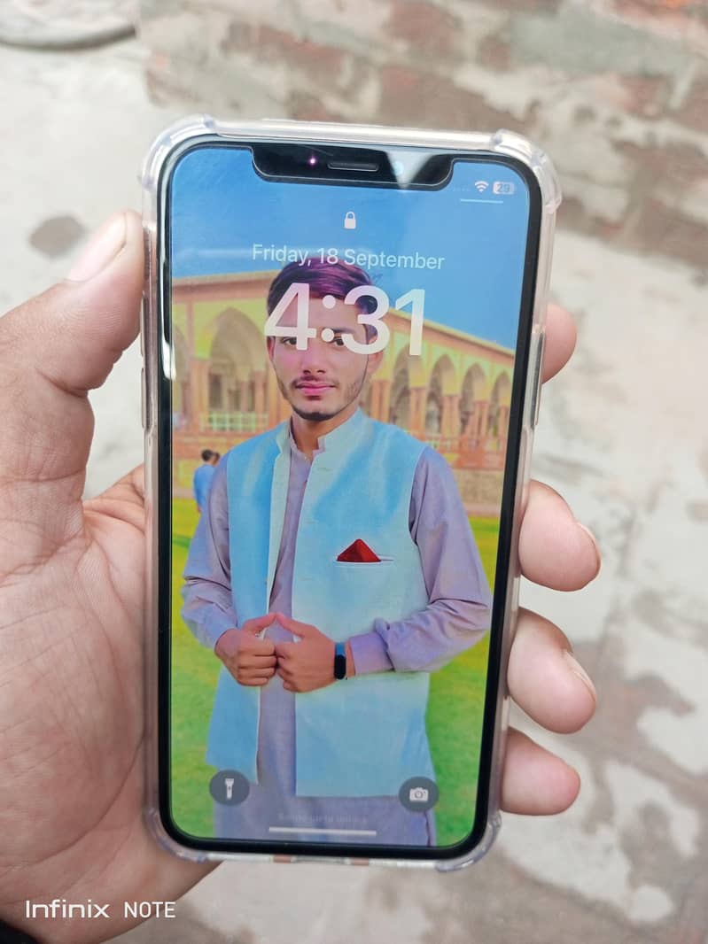 iphone x 0