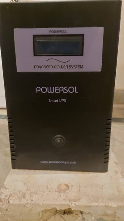 3 KVA Sinewave Smart UPS
