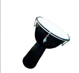 one Darbuka available in low cost so much musical instrument available