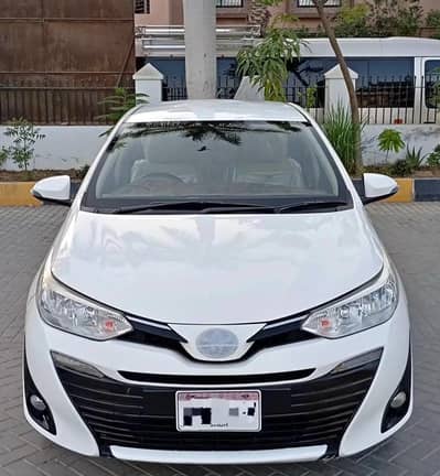 Toyota Yaris 2020