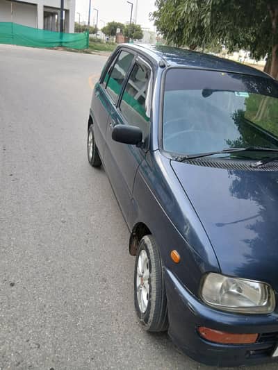 Daihatsu Cuore 2009 /10