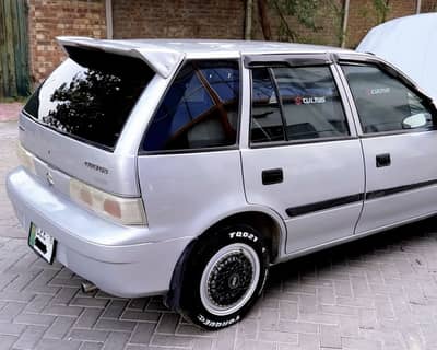 Suzuki Cultus VXR 2015