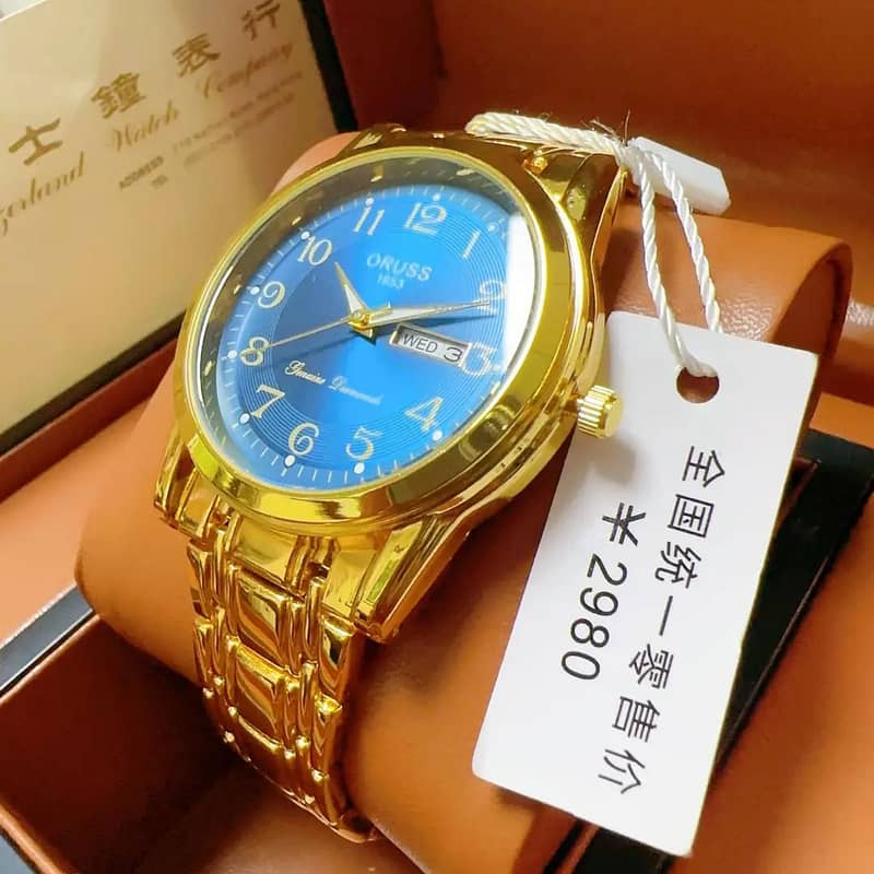 branded watchs 9
